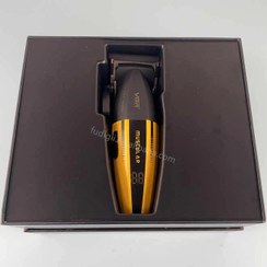 تصویر ماشین اصلاح وی جی آر مدل V-285 با تیغه سرامیک و برش مستقیم 