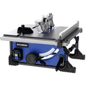 تصویر اره میزی بدون پایه هیوندای مدل HP1525 Table saw without base Hyundai model HP1525