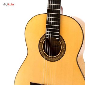 تصویر گيتار فلامنکو ريموندو مدل 145 Flamenco سايز 4/4 Raimundo 145 4/4 Flamenco Guitar