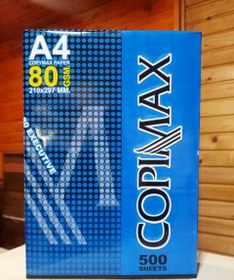 تصویر کاغذ COPI MAX A4 