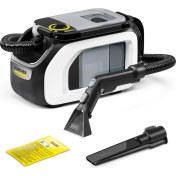 تصویر دستگاه شستشوی فرش و مبل Karcher آلمان مدل SE 3 Compact Karcher SE 3 Compact Upholstery and Carpet Cleaning Machine