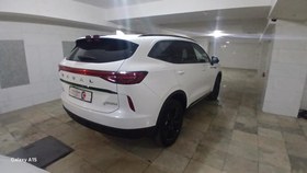 تصویر هاوال H6 مدل 2025 ا هیبرید هیبرید