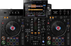 تصویر دی جی کنترلر Pioneer XDJ-RX3 