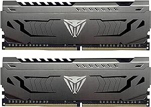 خرید و قیمت Patriot Viper Steel Series Ddr4 16Gb (2 X 8Gb) 4400Mhz ...