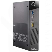 تصویر مینی کامپیوتر لنوو ThinkCenter M73 با ۴ گیگابایت رم و ۵۰۰ گیگابایت هارد 