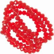 تصویر ریسه کریستال مدل Y4633 سایز 4 میلیمتر 