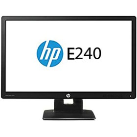 تصویر مانیتور اچ پی 24 اینچ مدل HP E240 ا 24 inch HP E240 monitor 24 inch HP E240 monitor