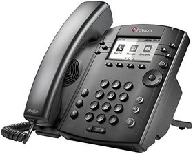 تصویر Polycom VVX 310 IP Phone پلیکام - 1عدد Polycom VVX 310 IP Phone