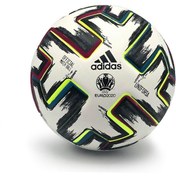 تصویر توپ فوتبال مدل یورو 2020 Euro 2020 soccer ball