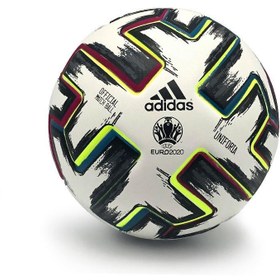 تصویر توپ فوتبال مدل یورو 2020 Euro 2020 soccer ball