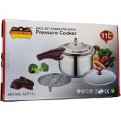 تصویر زودپز رومانتیک هوم 11 لیتری