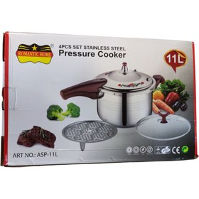 تصویر زودپز رومانتیک هوم 11 لیتری