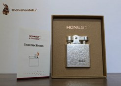 تصویر فندک رانسون هانست Honest 