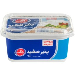 تصویر پنیر سفید رامک – 400 گرم 