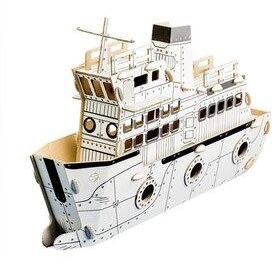 تصویر ماکت کشتی TODO FSC MIX CERT. N. COC King Union 