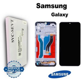 تصویر تاچ و ال سی دی شرکتی سامسونگ گلکسی A107- GALAXY A10s ( سرویس پک امارات ) - ندارد LCD SAMSUNG GALAXY A107 - A107 FULL