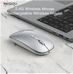 تصویر ماوس وایرلس یسیدو مدل KB15 Yesido Wireless mouse modelKK15