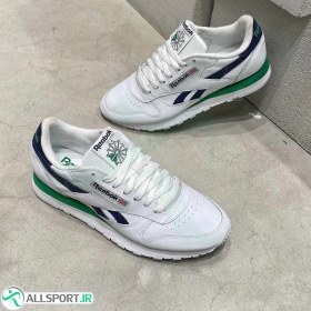 Tenis cheap reebok leather