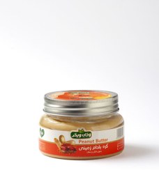 تصویر کره خالص بادام زمینی | 400 گرم 