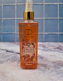 تصویر اسپری بدن دلوان - Versace Delovan body splash