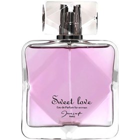 تصویر عطر ادکلن سویت لاو زنانه ژک ساف ا Jacsaf sweet love perfume Jacsaf sweet love perfume