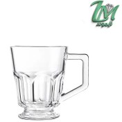 تصویر ماگ کازابلانکا وارداتی برند Deli glass-TZ4304 