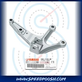 تصویر براکت جلو راست یاماها اصلی-R25-MT25 Yamaha R25-MT25 Right Drive Bracket