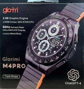 تصویر GLORIMI M4 PRO - مشکی GLORIMI M4 PRO