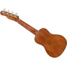 تصویر Fender Seaside Soprano Ukulele Pack Natural 