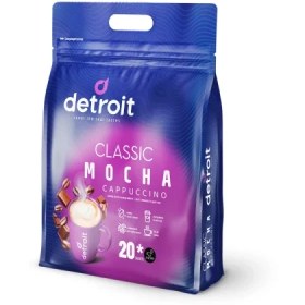 تصویر موکا دیترویت 