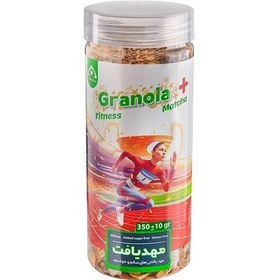 تصویر گرانولا رژیمی (فیت) مدیاف 