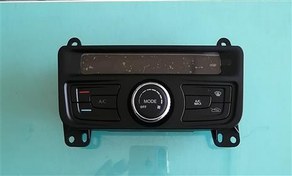 تصویر پنل کولر و بخاری ساینا کوییک دیجیتالی سایپا یدک 