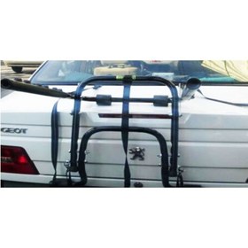 تصویر باربند حمل دوچرخه شکاری ماشین Shekari Car Rack for ا 124411 124411