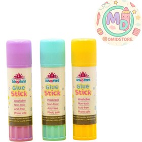 تصویر چسب ماتیکی ۱۵ گرم اسکول فنس ۹۲۷۰۰ 