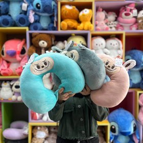 تصویر بالشت گردنی لبوبو 