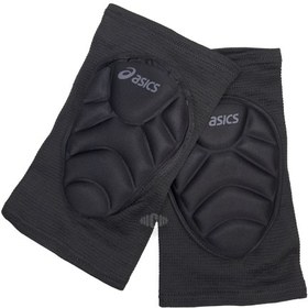 تصویر زانوبند والیبال شش تکه Asics Volleyball Knee Brace 