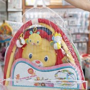 تصویر تشک بازی تترون 