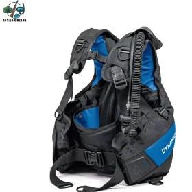 تصویر جلیقه غواصی DYNAMICNORD مدل SBC-20 