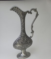 تصویر گلاب پاش دسته بلند سیلور 