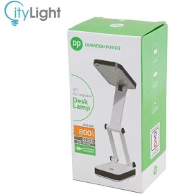 تصویر چراغ مطالعه شارژی تاشو DP مدل LED-666 