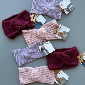 تصویر هد بافت پاپیونی 