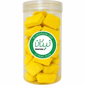 تصویر بستنی خشک آناناس نیکان 