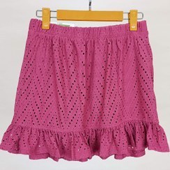 تصویر دامن خامه دوزی برند اسمارا 