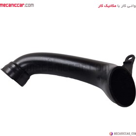 تصویر لوله خرطومی هواکش ورودی هوا اتومات پژو 207 نرسی vent pipe