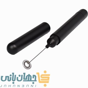 تصویر همزن باتری خور قلمی بست 