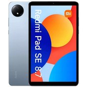 تصویر تبلت شیائومی Redmi Pad SE 8.7 | حافظه 128 رم 4 گیگابایت Xiaomi Redmi Pad SE 8.7 128/4 GB