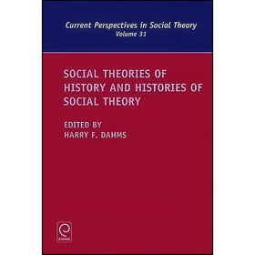 تصویر کتاب زبان اصلی Social Theories of History and Histories of Social Theory 