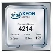 تصویر پردازنده Intel Xeon Silver 4214 Processor 