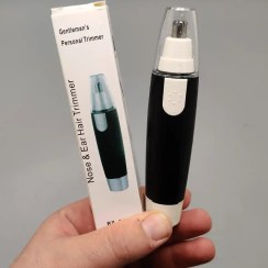 تصویر موزن گوش و بینی کویین مدل NE111 