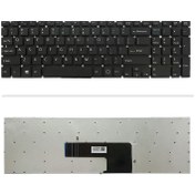 تصویر کیبورد لپ تاپ سونی SVF152 اینتر كوچک بدون فریم SONY SVF152 Laptop Keyboard